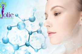 Thanh Lọc da cùng CO2