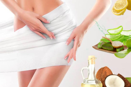 Trị Thâm Vùng Bẹn, Mông