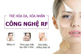 Năng Cơ Chống Nhăn RF
