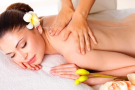 Massage Dưỡng Trắng Da