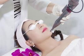 Laser Trị Nám